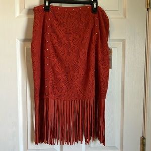 Idyllwind Skirt size Large